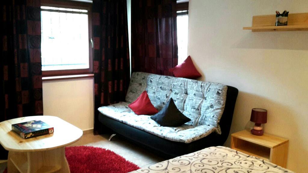 Apartment Ortler Banská Štiavnica المظهر الخارجي الصورة
